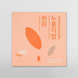 미실란 - 친환경 현미누룽지 20g x 10개 </br> 유통기한 : 2023년 12월 21일