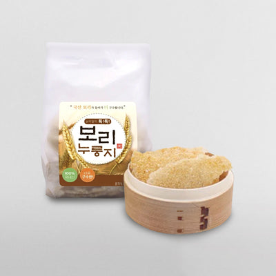 매홍 - 보리알이 톡!톡! 보리누룽지 700g