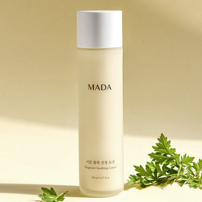 MADA - 이른 봄쑥 진정 로션 150ml 유통기한 : 2027년 8월 23일