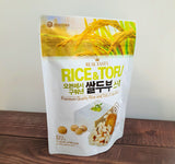 오븐에서 구워낸 쌀두부스낵 70g* 3봉