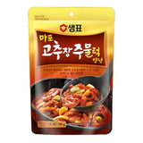 샘표 마포 고추장 주물럭 양념 180g
