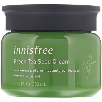 [Innisfree] 이니스프리 그린티 씨드 크림 50ml