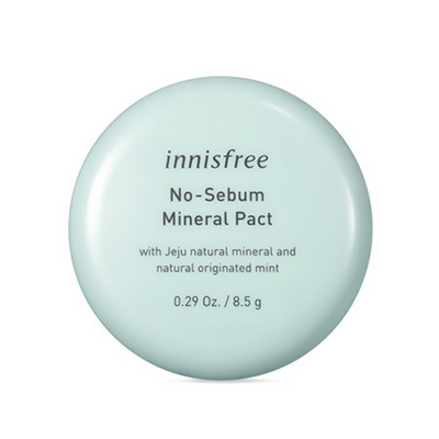 [Innisfree] 이니스프리 노세범 미네랄 팩트 8.5g