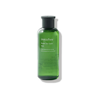 [Innisfree] 이니스프리 그린티 씨드 스킨 (토너) 200ml
