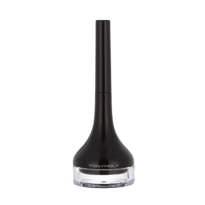 [Tonymoly] 토니모리 블랙 젤 아이라이너 (#1 Black/ #2 Brown) 4g