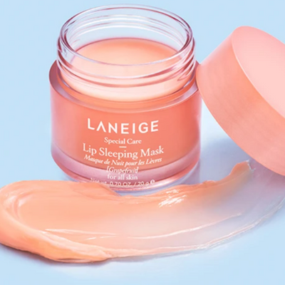 [Laneige] 라네즈 립 슬리핑 마스크 (Grapefruit) 20g (유통기한 : 2023년 7월 7일)