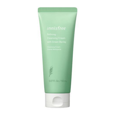 [Innisfree] 이니스프리 청보리 클렌징 크림 150mL