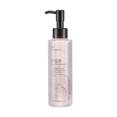 [The Face Shop] 더 페이스샵 미감수 브라이트 리치 페이셜 클렌징 오일 150ml