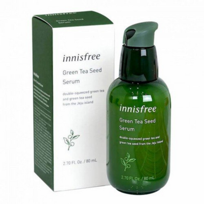 [Innisfree] 이니스프리 그린티 씨드 세럼 80ml
