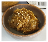 알천 - 밥도둑 땡초 비빔장 500g<br>유통기한 : 2024년 2월 10일
