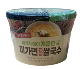 튀기지 않아 개운한 미가면 해물맛 쌀국수 1box (92g*5개)