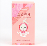 동우당 그날엔차 15g (1.5g x 10티백)