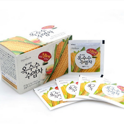 동우당 옥수수수염차 37.5g (1.5g*25티백)