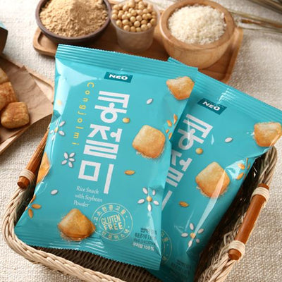 NEO - 콩절미 60g x 3봉 </br> 유통기한 : 2023년 12월 19일