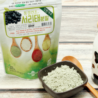 동결건조 서리태분말 65g