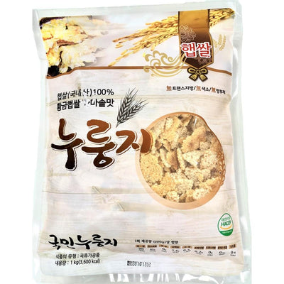 국민 누룽지 1kg
