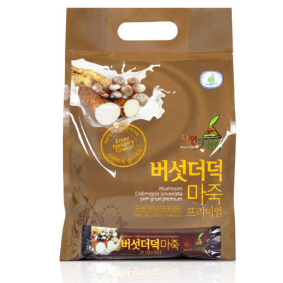 자연의 선택 - 버섯더덕마죽 프리미엄 (30g*32포)