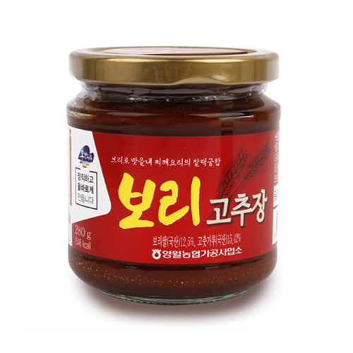 동강마루 - 보리고추장 280g