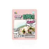 탑볶이 크림 쌀떡볶이 (2인분)340g