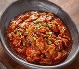 [무료별도배송] 벌교꼬막 - 벌교꼬막무침 4종 세트 </br> (꼬막초무침 x 3, 매운꼬막무침 x 3, 간장꼬막무침 x 3, 양념꼬막무침 x 3)