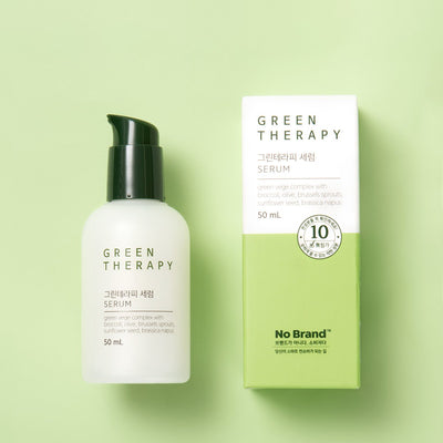 노브랜드 그린테라피 세럼 50ml