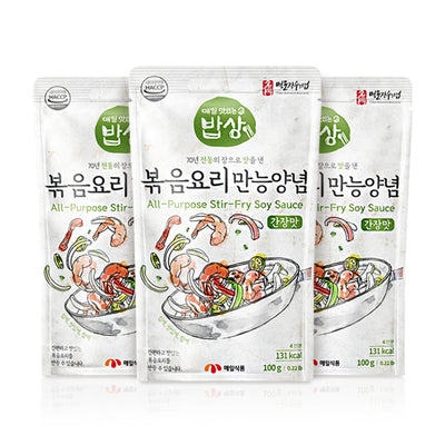 매일 맛있는밥상 볶음요리만능양념 100g * 3봉