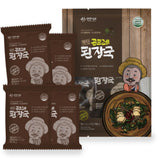양양의 농부 - 뚝딱 곤드레 된장국 10g x 5개<br>유통기한 : 2026년 1월 21일
