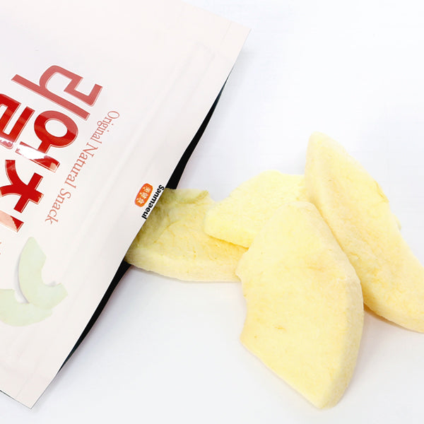 리얼칩 사과 15g * 3봉