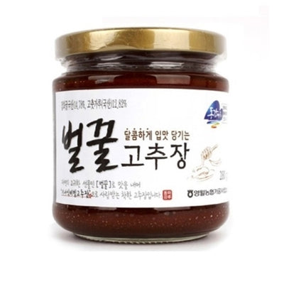 동강마루 - 벌꿀고추장 280g