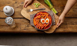 말리니 - 한식 떡볶이 374g </br> 유통기한 : 2023년 9월 27일