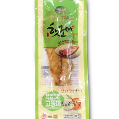 햇구어 고등어 필렛 양파맛 70g (3팩)