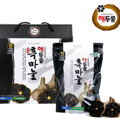 해두룸 100% 흑마늘1박스 (250g *3봉지)