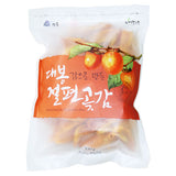 지리산 대봉감으로 만든 왕의 곶감 말랭이 500g (1주문당 4개 한정)