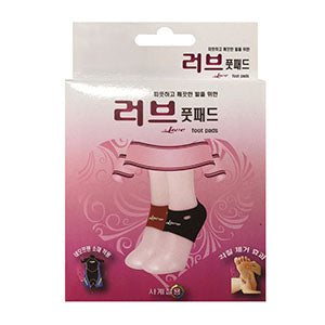 러브 풋패드 (뒤꿈치 굳은살 제거)
