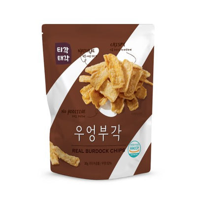 티각태각 - 우엉부각 60g