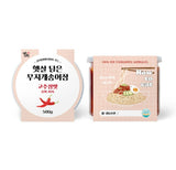 [증정품] 햇살담은 무지개 송어장-고추장맛 (500g x1팩)