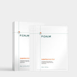 [묶음할인] P.CALM 언더포어 마스크팩 30ml * 5개입 X5개 <br/>유통기한 : 2025년 5월 5일