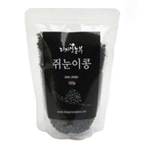 디자인농부 - 쥐눈이콩 500g </br> 유통기한 : 2024년 4월 1일