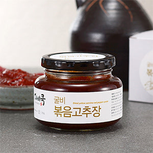 다비쿡 굴비 볶음고추장 250g