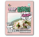탑볶이 크림 쌀떡볶이 (2인분)340g