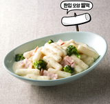 탑볶이 크림 쌀떡볶이 (2인분)340g