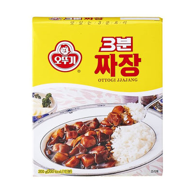 오뚜기 - 3분 짜장 200g