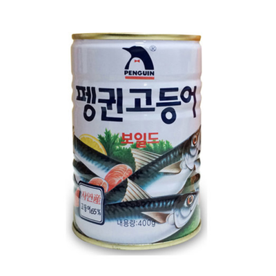 펭귄 고등어조림 400g