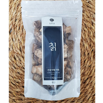 몸애조화 - 칡 (조각형) 110g </br> 유통기한 : 2025년 7월 9일