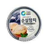 청정원 - 순살참치 135g x 3캔