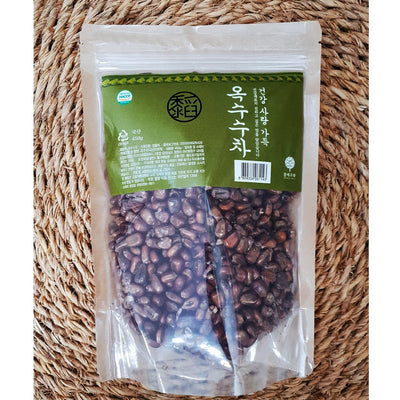 몸애조화 - 옥수수차 450g </br> 유통기한 : 2024년 7월 11일