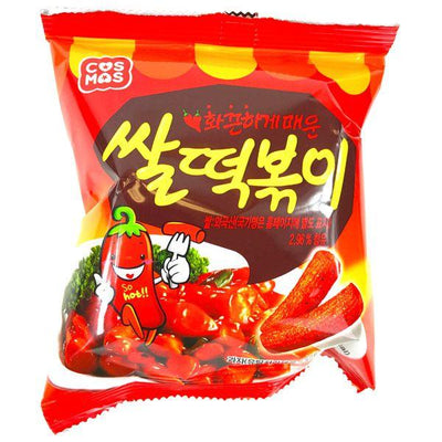 코스모스 쌀떡볶이 스낵 160g