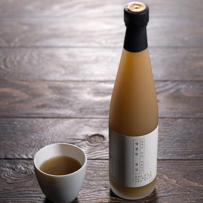청숨 - 통째로 갈아만든 생강원액 500ml </br> 유통기한 : 2023년 3월 20일