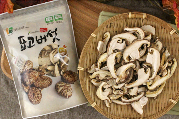 [강원도] 마수아 표고버섯 절편 80g