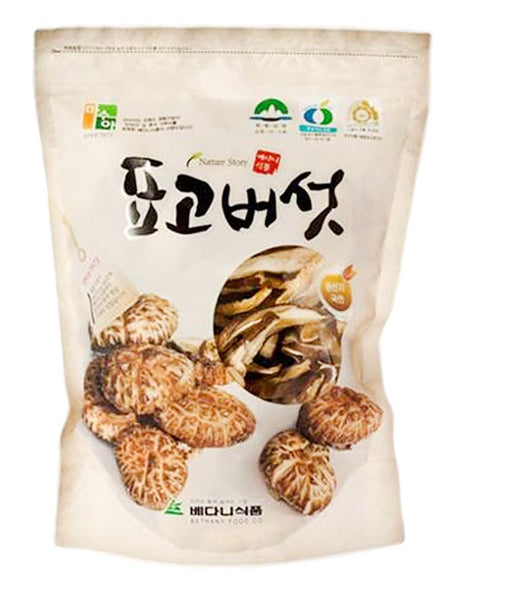 [강원도] 마수아 표고버섯 절편 80g